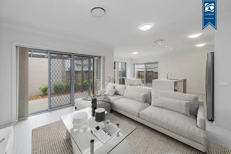 Second view of Homely house listing, 33 Greenview Drive, Moorebank NSW 2170
