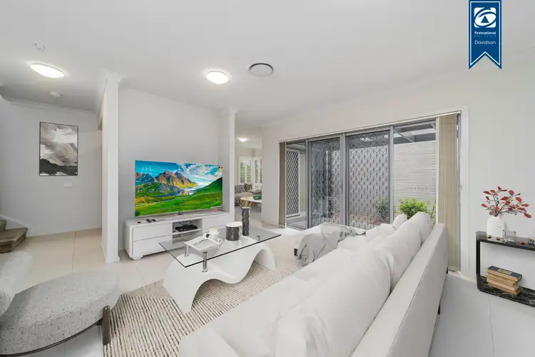 Third view of Homely house listing, 33 Greenview Drive, Moorebank NSW 2170