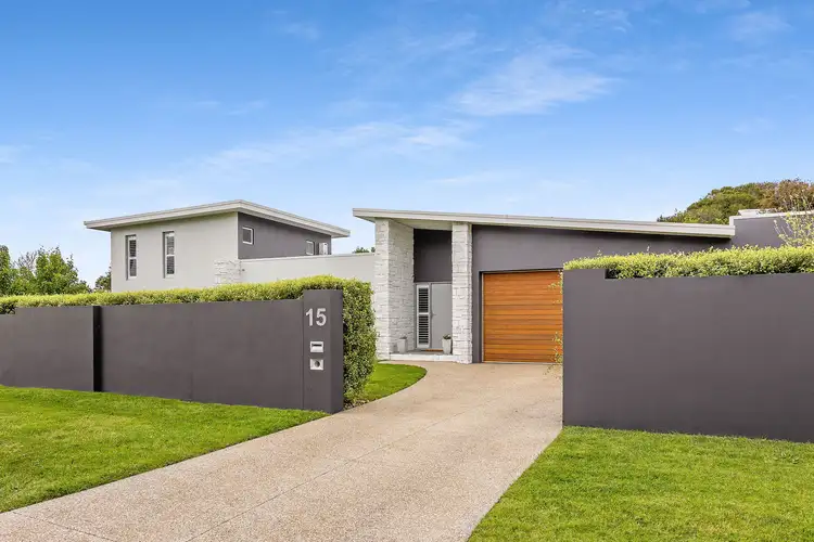 Third view of Homely house listing, 15 Glenisla Drive, Mount Martha VIC 3934