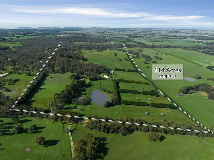 274 Mount Charlie Road, Riddells Creek VIC 3431