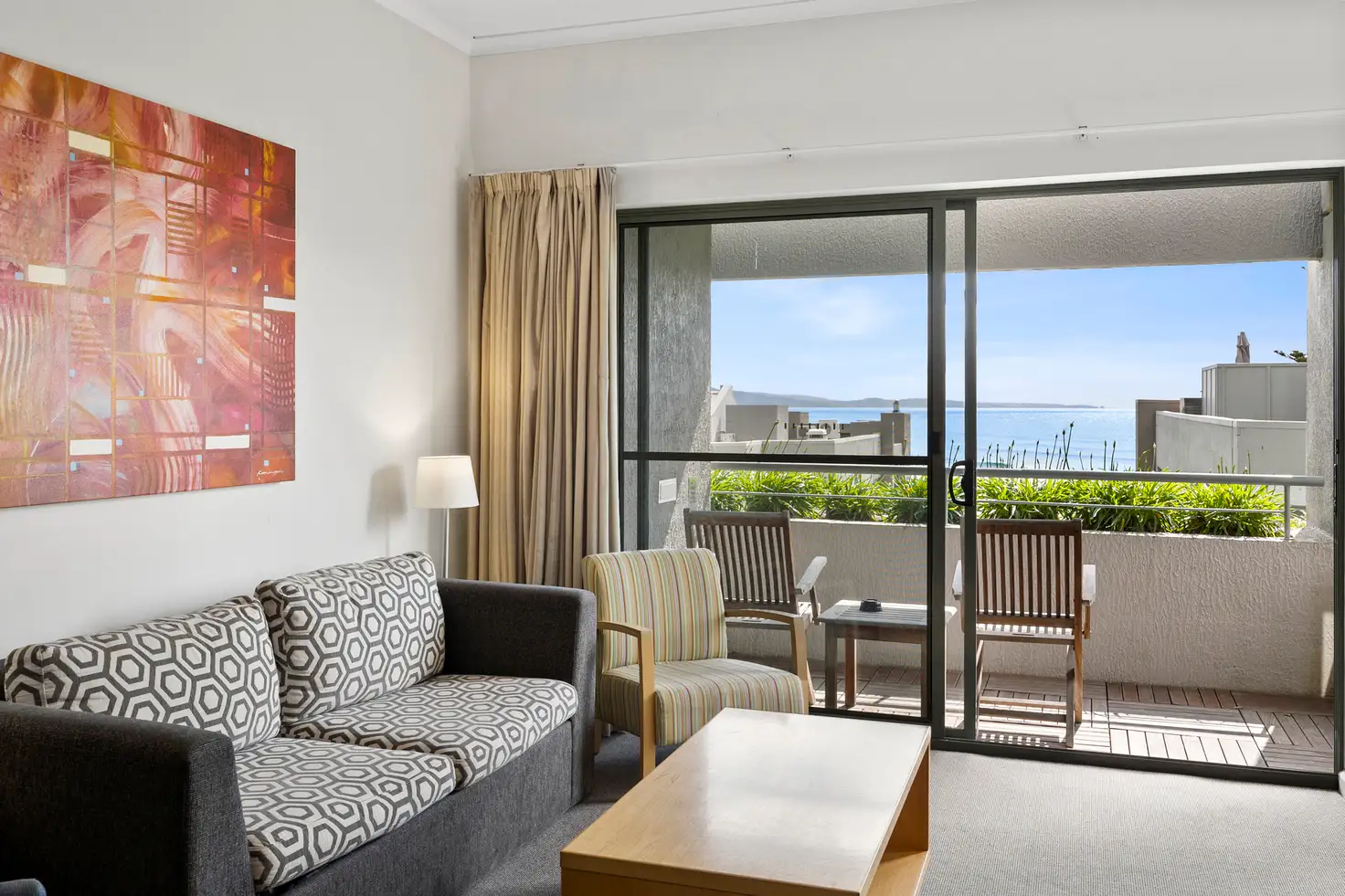 Main view of Homely apartment listing, F325/148-174 Mountjoy Parade, Lorne VIC 3232