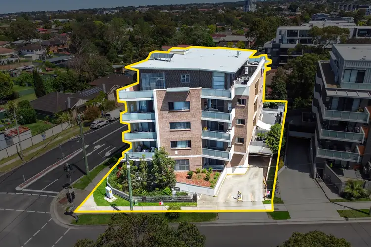 100-102 Bridge Road, Westmead NSW 2145