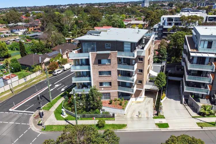 Third view of Homely block of units listing, 100-102 Bridge Road, Westmead NSW 2145