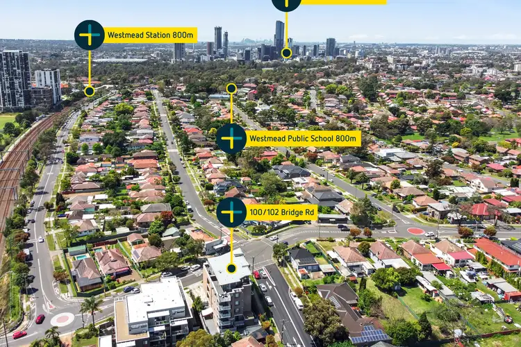 Fourth view of Homely block of units listing, 100-102 Bridge Road, Westmead NSW 2145