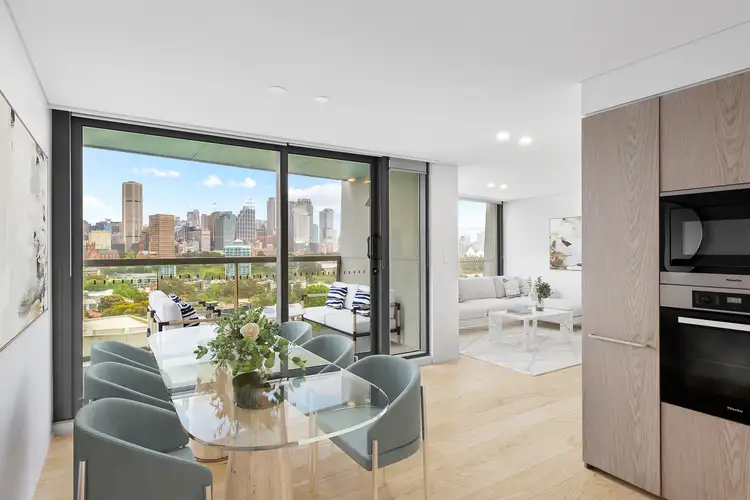 Main view of Homely apartment listing, 719/226 Victoria Street, Potts Point NSW 2011