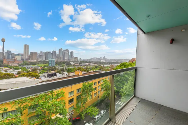 Fifth view of Homely apartment listing, 719/226 Victoria Street, Potts Point NSW 2011
