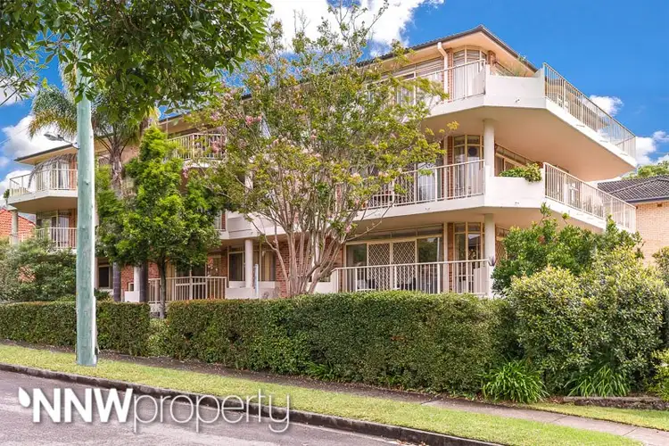1/38 Bridge Street, Epping NSW 2121