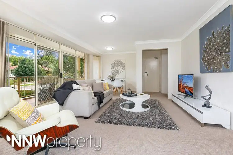 Second view of Homely unit listing, 1/38 Bridge Street, Epping NSW 2121
