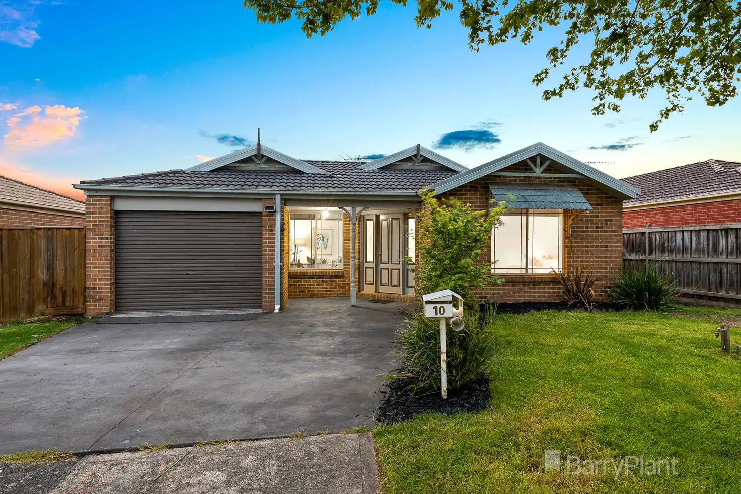 Main view of Homely house listing, 10 Bohemia Crescent, Pakenham VIC 3810