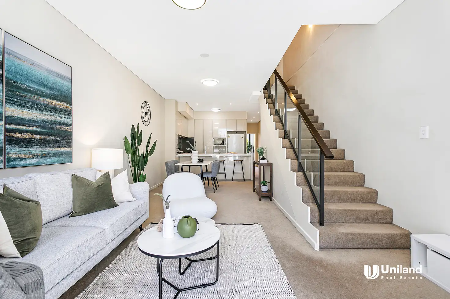 Main view of Homely apartment listing, 216/1 Lamond Lane, Zetland NSW 2017