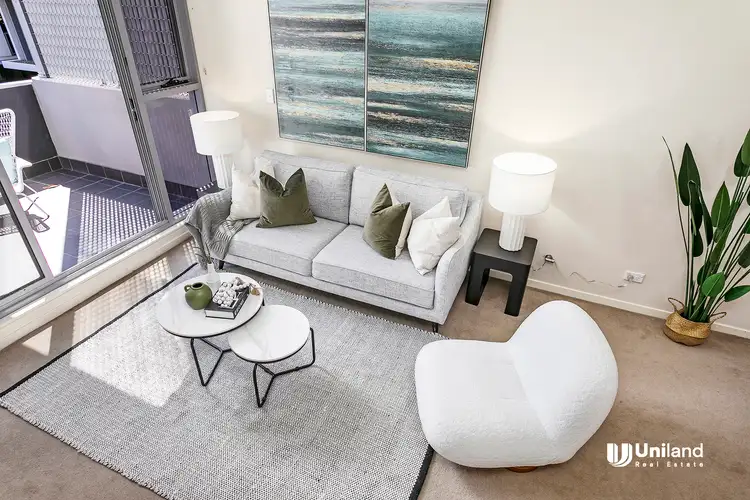 Third view of Homely apartment listing, 216/1 Lamond Lane, Zetland NSW 2017