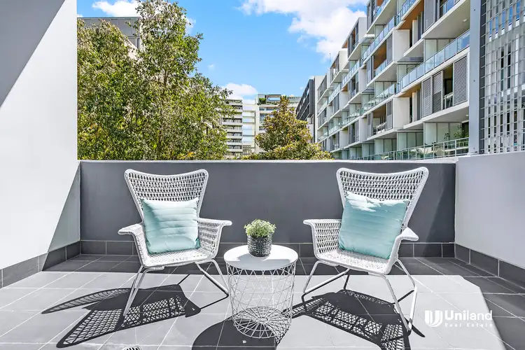 Fourth view of Homely apartment listing, 216/1 Lamond Lane, Zetland NSW 2017
