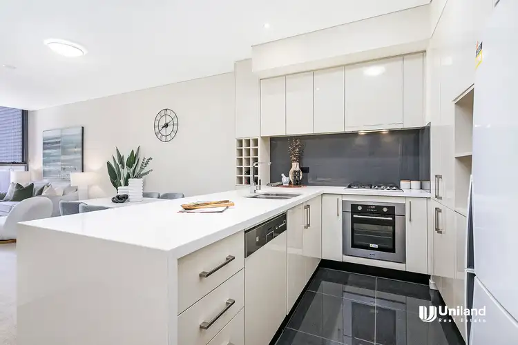 Fifth view of Homely apartment listing, 216/1 Lamond Lane, Zetland NSW 2017