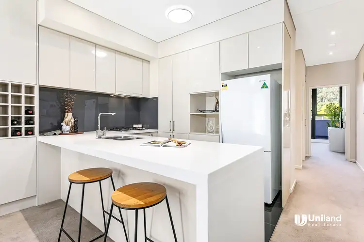 Sixth view of Homely apartment listing, 216/1 Lamond Lane, Zetland NSW 2017