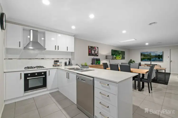 Second view of Homely house listing, 9 Harrison Way, Pakenham VIC 3810
