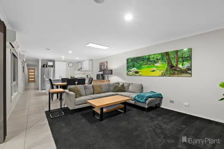 Fifth view of Homely house listing, 9 Harrison Way, Pakenham VIC 3810