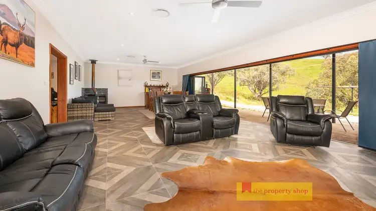 Fifth view of Homely house listing, 6 Grant Bruce Court, Mudgee NSW 2850