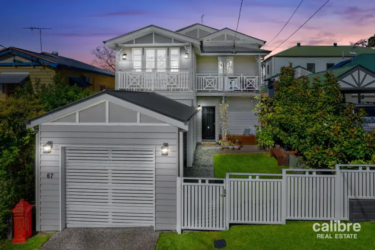 67 Lindsay Street, Ashgrove QLD 4060