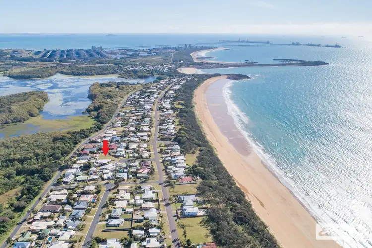 Main view of Homely land listing, 8 Michelle Court, Hay Point QLD 4740