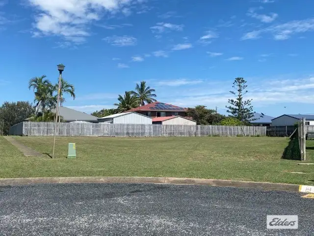 Second view of Homely land listing, 8 Michelle Court, Hay Point QLD 4740