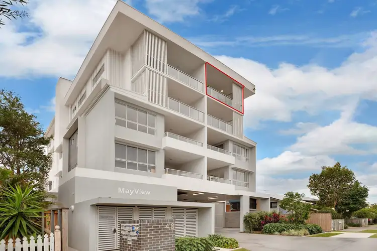 402/40 Mayhew Street, Sherwood QLD 4075