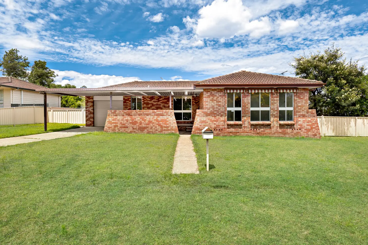 Main view of Homely house listing, 6 Marlborough Street, Rutherford NSW 2320