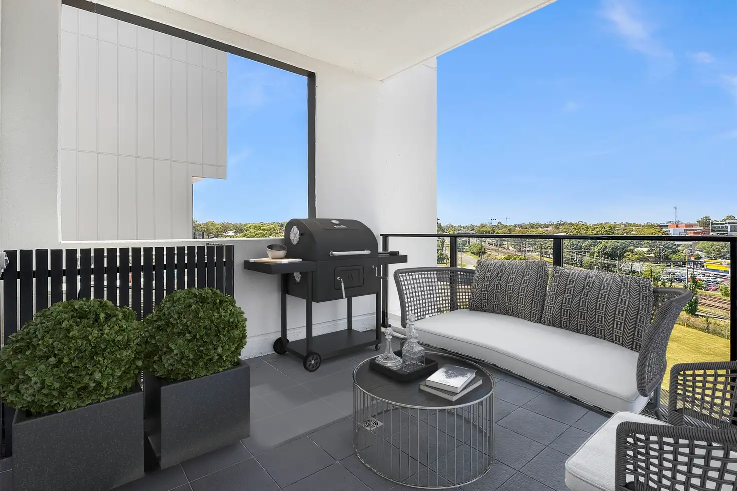 Main view of Homely apartment listing, 610/81A Lord Sheffield Circuit, Penrith NSW 2750