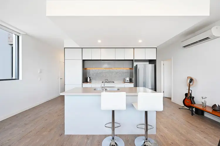 Second view of Homely apartment listing, 610/81A Lord Sheffield Circuit, Penrith NSW 2750