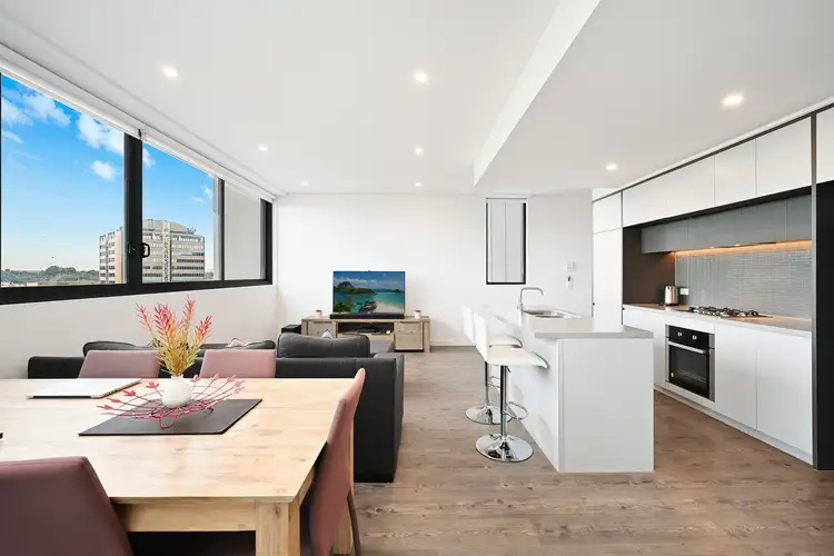 Third view of Homely apartment listing, 610/81A Lord Sheffield Circuit, Penrith NSW 2750