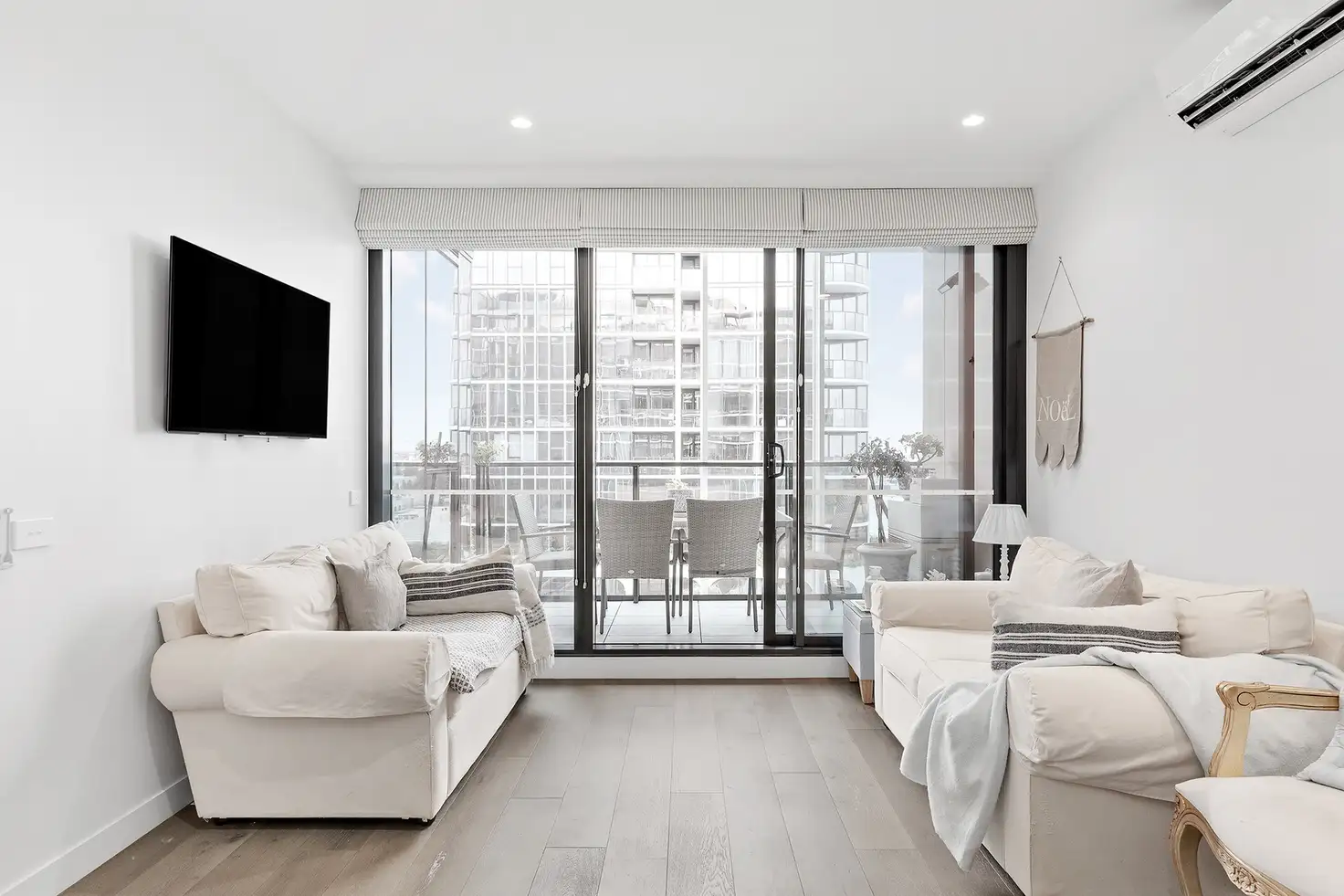 Main view of Homely apartment listing, 606/3 Tarver Street, Port Melbourne VIC 3207