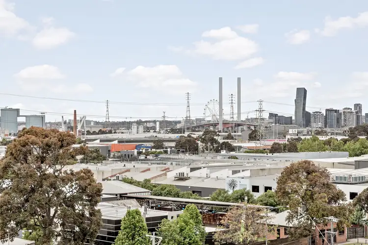 Third view of Homely apartment listing, 606/3 Tarver Street, Port Melbourne VIC 3207