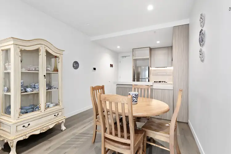 Sixth view of Homely apartment listing, 606/3 Tarver Street, Port Melbourne VIC 3207
