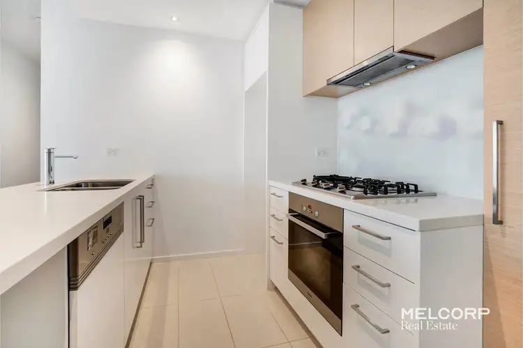 Third view of Homely apartment listing, 5804/35 Queensbridge Street, Southbank VIC 3006