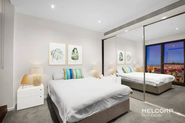 Fifth view of Homely apartment listing, 5804/35 Queensbridge Street, Southbank VIC 3006