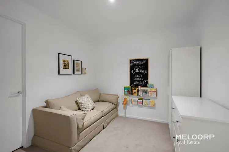 Sixth view of Homely apartment listing, 5804/35 Queensbridge Street, Southbank VIC 3006