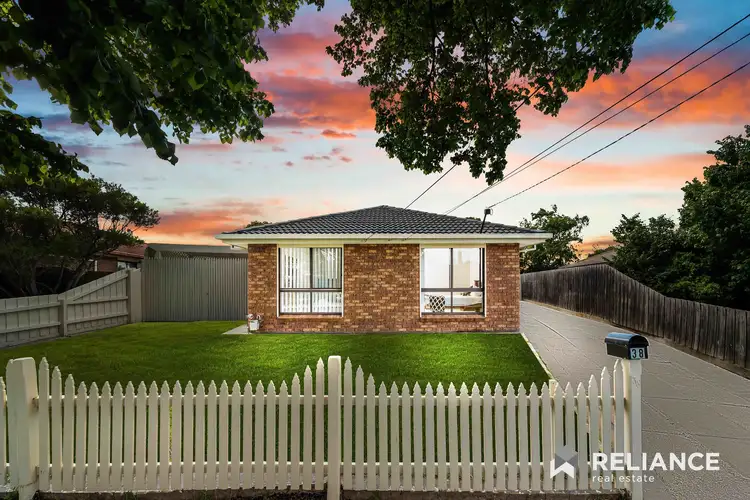 Second view of Homely house listing, 38 Tamarind Crescent, Werribee VIC 3030