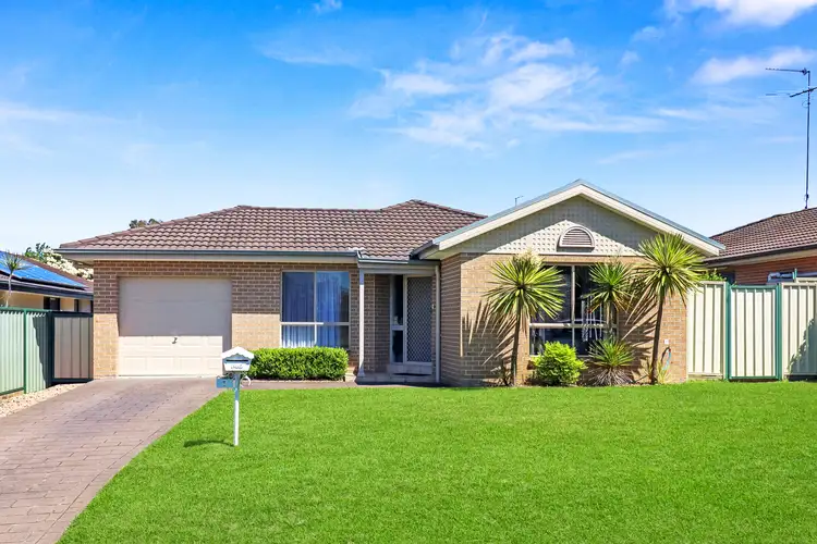 1b Jorgensen Avenue, St Clair NSW 2759