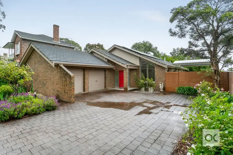 3 Rosebank Terrace, Stonyfell SA 5066
