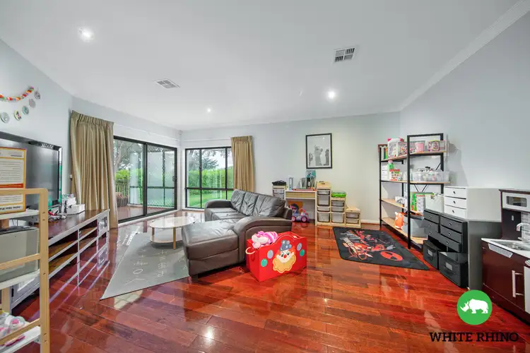 Third view of Homely house listing, 136 Waterfall Drive, Jerrabomberra NSW 2619