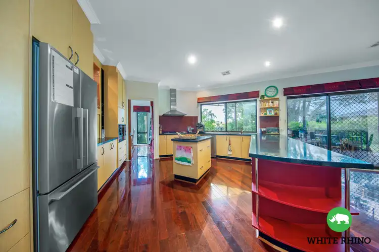 Fifth view of Homely house listing, 136 Waterfall Drive, Jerrabomberra NSW 2619