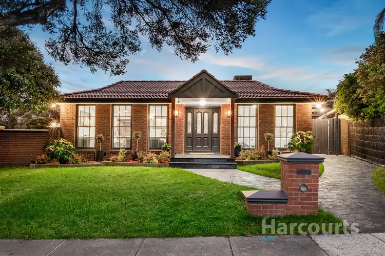Main view of Homely house listing, 16 Mowbray Drive, Wantirna South VIC 3152