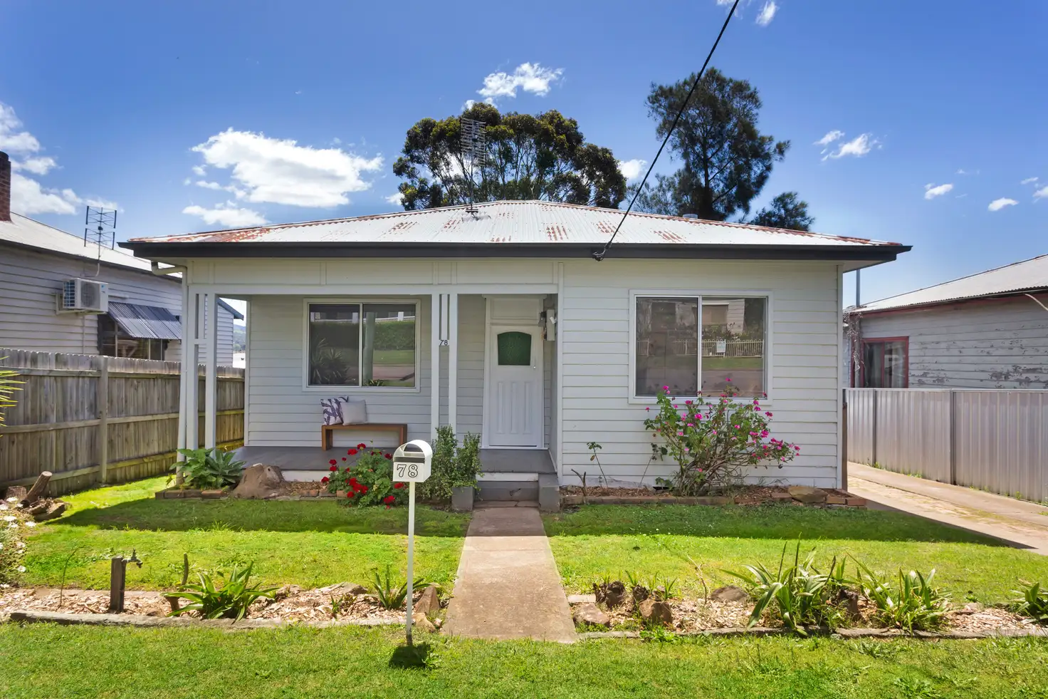 Main view of Homely house listing, 78 Catherine Street, Cessnock NSW 2325