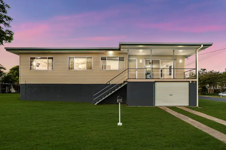 Main view of Homely house listing, 175 Robinson Street, Frenchville QLD 4701