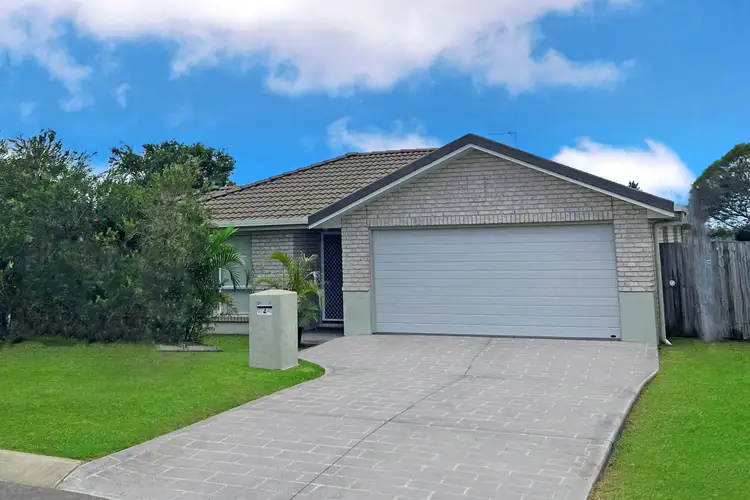 Main view of Homely house listing, 4 Peat Court, Nikenbah QLD 4655