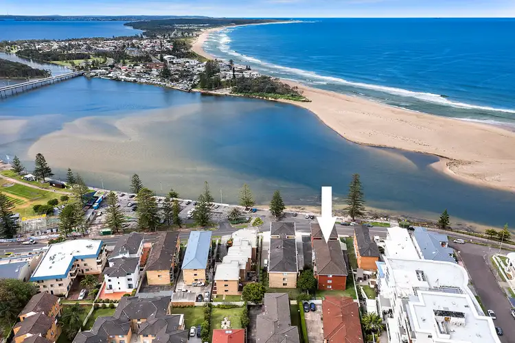 Third view of Homely apartment listing, 4/12 Marine Parade, The Entrance NSW 2261