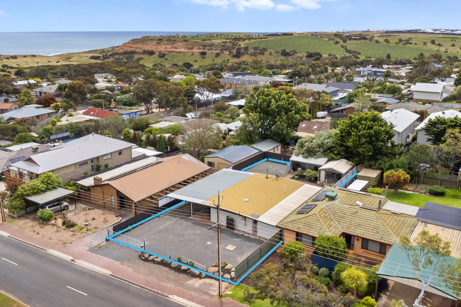 Main view of Homely house listing, 41 Beachway Avenue, Maslin Beach SA 5170