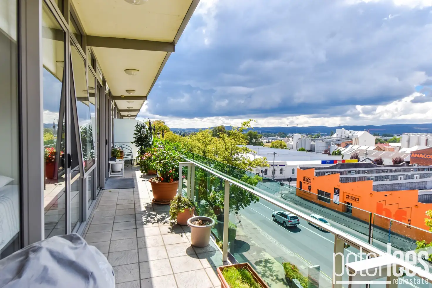 Main view of Homely apartment listing, 406/12 St John Street, Launceston TAS 7250