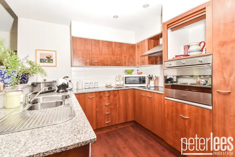 Third view of Homely apartment listing, 406/12 St John Street, Launceston TAS 7250