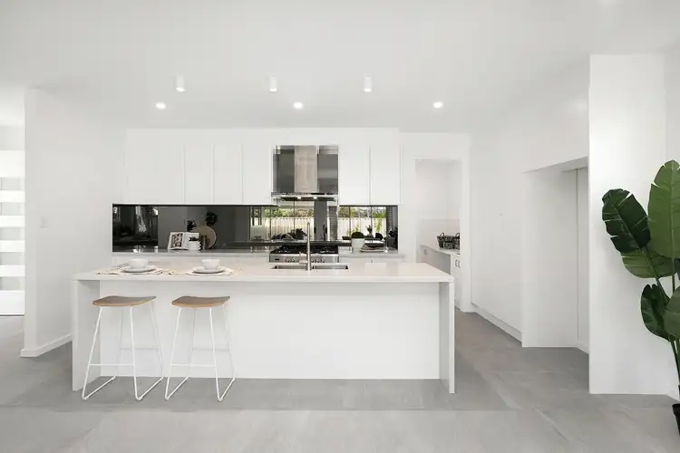 Second view of Homely house listing, 2/8 Gilbert Street, Long Jetty NSW 2261