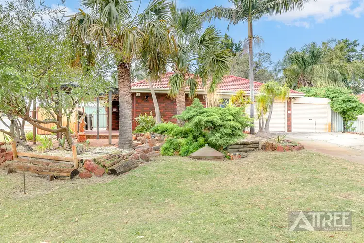 12 Astinal Drive, Gosnells WA 6110